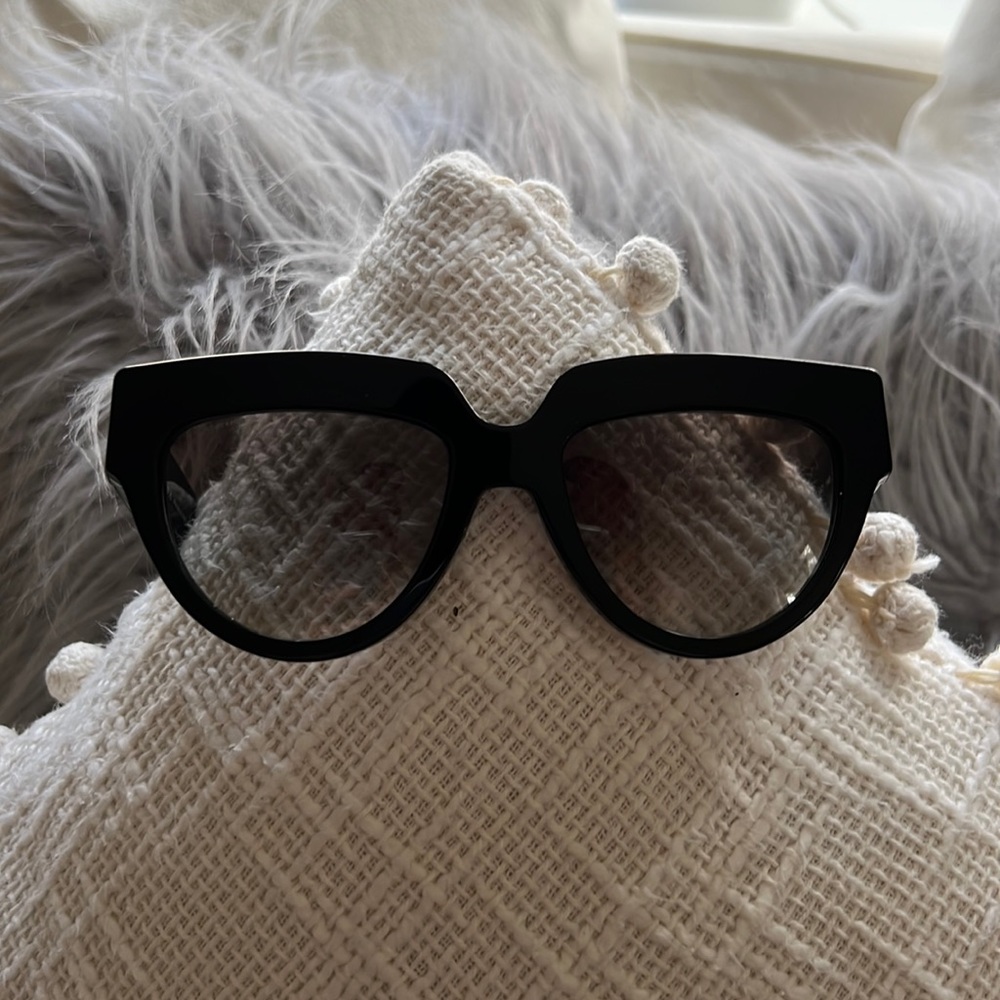 Black Prada Sunglasses